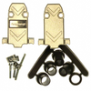 D-Sub, D-Shaped Connector Backshells, Hoods - 664-17E17242-ND - DigiKey