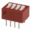 DIP Switches - GH1004-ND - DigiKey