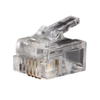 Modular/Ethernet Connector (RJ45, RJ11) Plugs - VDV826-601-ND - DigiKey