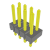 Headers, Male Pins - TSW-104-24-F-D-ND - DigiKey