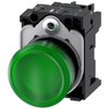 Panel Indicators, Pilot Lights - 3473-3SU11036AA401AA0-ND - DigiKey