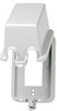 Decora#&0174; Wallplates - 5977-GY - Leviton Manufacturing