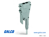 WAGO Connectors, Cordsets & Terminals - 870-425 - Galco Industrial Electronics