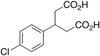 3-(4-Chlorophenyl)glutaric Acid - 22253 - Medical Isotopes, Inc.