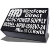 AC DC Converters - 5943-MPM-150SVI-24-ND - DigiKey