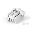 Rectangular Connector Housings - 17-2371404-3-ND - DigiKey