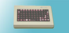 NEMA 4 Backlit Keyboard with ArrowMouse -- KIA6000-BX Series - Image
