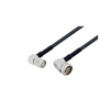 Coaxial Cables (RF) - 6099-PE3W00815/HS-48-ND - DigiKey