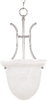 90180MRSN Foyer/Hall Lanterns-Glass w/Frame - 728496 - Capital Lighting, Inc.