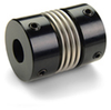 Set Screw Bellows Coupling - Without Keyways -- BS - Image