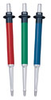 1802 - MLA Micro D-Tipper Fixed-Volume Pipette, 2 uL, Red; Each -- GO-06199-45 - Image