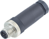 Field-attachable male connector - V1S-G-PG9 - Pepperl+Fuchs SE