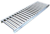 STAINLESS STEEL ROLLER CONVEYOR -- H158-SSR-0618-5 - Image