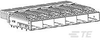 High Speed Pluggable IO Connectors & Cages - 2170504-1 - TE Connectivity