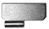 Hinges, Lift-Off Hinges-Slip Hinges, Aluminum - STS Pin -- NHAL801LF - Image