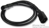 Power Cord Iec60320C-13/14 3.25Ft 13A Black; Connector Type A Multicomp - 11J3580 - Newark, An Avnet Company
