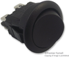 Rocker Switch, Dpst, Off-On, Red, Panel, 12 A, 250 V Rohs Compliant Apem - 86K9105 - Newark, An Avnet Company