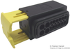 Rectangular Power Housing, Socket, Cable; Product Range Te Connectivity - 53Y3467 - Newark, An Avnet Company