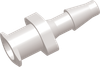 Female Barb to Luer Female Straight Connector -- AP15FL006P - Image