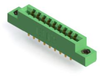 Card Edge Conn, Dual Side, 18Pos, Th; Card Edge Connector Type Edac - 86AH2475 - Newark, An Avnet Company