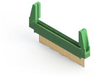 Card Conn, Single Side, 32Pos, Wire Wrap; Card Edge Connector Type Edac - 67AJ9163 - Newark, An Avnet Company