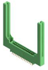 Card Edge Conn, Dual Side, 28Pos, Th; Card Edge Connector Type Edac - 75AJ5484 - Newark, An Avnet Company
