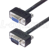 Monitor Cable, Svga Video, 7.62M, Black; Connector Type A L-Com - 88M3710 - Newark, An Avnet Company