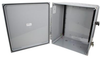 Enclosure, Din Rail, Pc, Grey; Enclosure Type L-Com - 29AH3086 - Newark, An Avnet Company