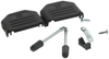 D Sub Backshell, Top Entry, Size Da; Product Range Harting - 30M6700 - Newark, An Avnet Company