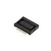 Arrays, Edge Type, Mezzanine (Board to Board) - 900-0547220168-ND - DigiKey