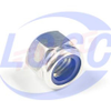 hardware/fasteners/sealing >> Hex nylon lock nut -- 278879