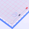 Diodes >> Diodes - General Purpose -- 1N4003-E3/54 - Image