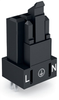 Female connector/socket - 890-803 - WAGO