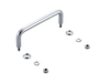 WIRE PULL - H-42-B-1 - H-42-B-1 - Sugatsune America, Inc.