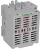 Disconnect Switch, Fusible, 3 Pole, 30A, 600VAC, Fuse Type: Class J, IEC - 70060552 - Allied Electronics, Inc.