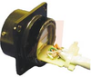 connector,metal circ,panel mount recept,blk shell,w/.3meter rj45 cable assembly - 70026674 - Allied Electronics, Inc.