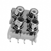 Audio Connectors - PJRAS2X2S01-ND - DigiKey