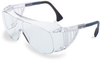 Honeywell Ultra-spec Polycarbonate Over The Glass (OTG) Safety Glasses Clear Lens - Clear Frame - Full Frame - 603390-047107 - 603390-047107 - R. S. Hughes Company, Inc.