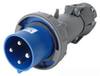 Pin and Sleeve Plug -- PS460P9-W - Image