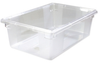 12.5 Gallon Clear StorPlus Color-Coded Food Storage Box 26