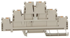 Terminal block Weidmüller A3T 2.5 - 2428510000 - Image