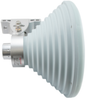4.9 to 6.4 GHz, 45 Degree Horn Antenna, 16.0 dBi, 2-Port -- KP-5HA-45 - Image