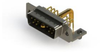 Combo D-Sub Conn, R/a Plug, Da-11W1, Th; Product Range Edac - 56AJ6378 - Newark, An Avnet Company