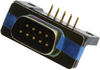 D Sub Conn, R/a Plug, De, 9Pos, Solder; D Sub Connector Type Itt Cannon - 95B8488 - Newark, An Avnet Company
