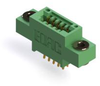 Card Edge Conn, Dual, 10Pos, Th; Card Edge Connector Type Edac - 65AJ2378 - Newark, An Avnet Company