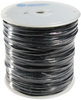 Hook Up Wire, 1000Ft, 18Awg Copper Black; Jacket Material Alpha Wire - 02F8425 - Newark, An Avnet Company