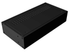 Small Enclosures - Rack-Mounted Enclosures -- RM1U0804VBK - Image