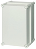 Enclosure, 280Mm X 190Mm X 130Mm, Grey; Enclosure Type Fibox - 39C7474 - Newark, An Avnet Company