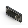 D-Sub Connector Assemblies - 151-628-W15-222-012-ND - DigiKey