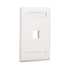 Keystone Faceplates, Frames - 298-14981-ND - DigiKey